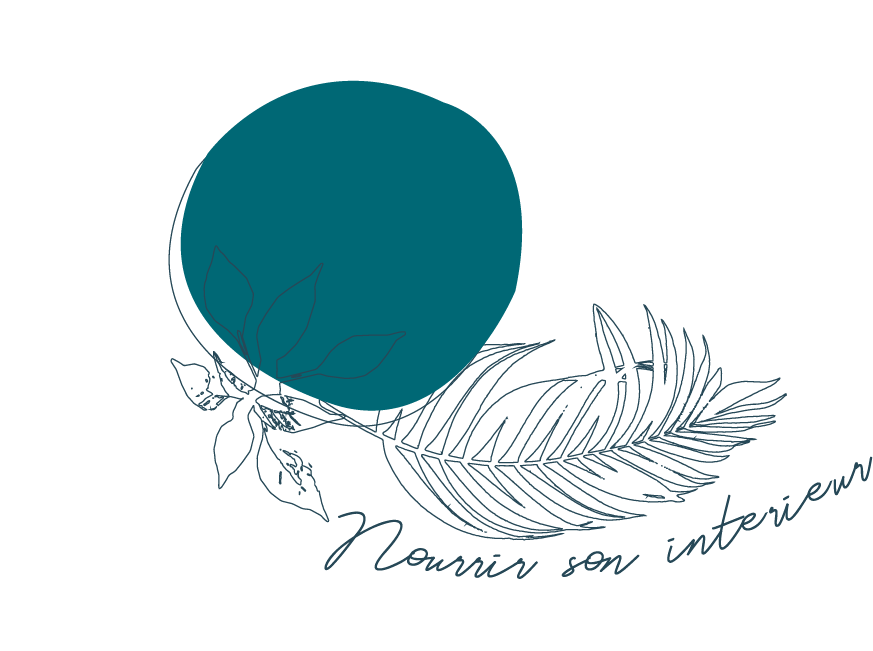 Nourrir son intérieur Logo